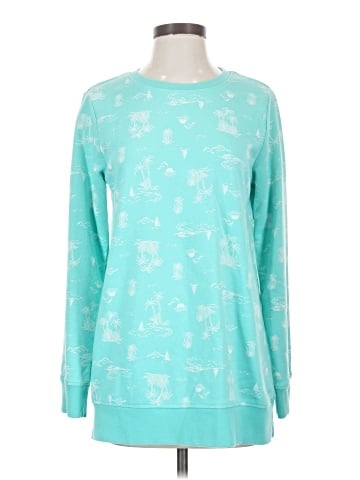 Lands' End Pullover Sweater (view 1)