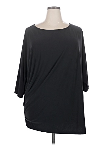IMAN 3/4 Sleeve Top (view 1)