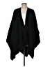 Unbranded 100% Acrylic Black Poncho One size - photo 1