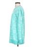 Lands' End Print Teal Pullover Sweater Size XS - photo 5