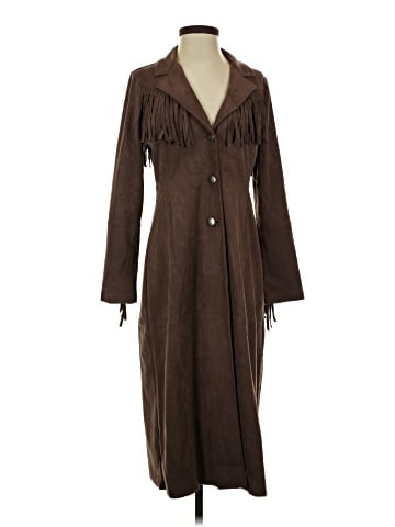 Shyanne Trenchcoat (view 1)