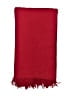 Ann Taylor 100% Lambswool Red Scarf One size - photo 2