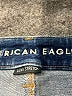 American Eagle Outfitters Hearts Blue Jeans Size 10 - photo 4