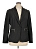 Sharagano Stripes Gray Blazer Size 16 - photo 1
