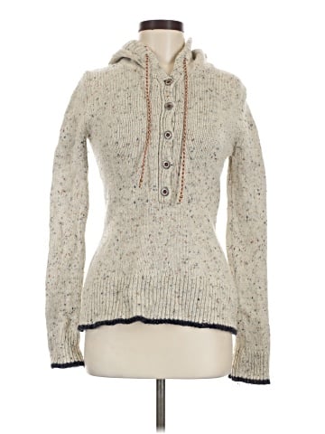 Patagonia Wool Pullover Sweater (view 1)