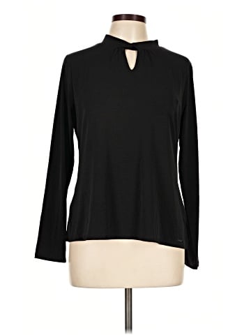 Calvin Klein Long Sleeve Top (view 1)