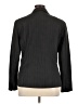 Sharagano Stripes Gray Blazer Size 16 - photo 2