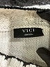 VICI Ivory Turtleneck Sweater Size S - photo 7
