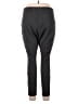 Time and Tru Solid Gray Black Active Pants Size XL - photo 2
