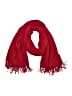 Ann Taylor 100% Lambswool Red Scarf One size - photo 1
