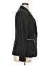 Sharagano Stripes Gray Blazer Size 16 - photo 4