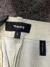 Theory Ivory Linen Pants Size 4 - photo 7