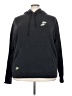 Nike Black Pullover Hoodie Size XXL - photo 1