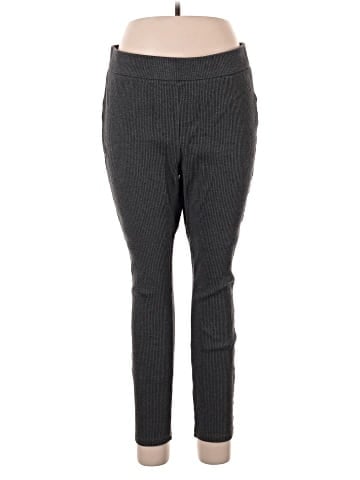 Time and Tru Active Pants (view 1)