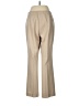 Talbots 100% Polyester Tan Dress Pants Size 6 Petite - photo 2