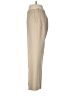 Talbots 100% Polyester Tan Dress Pants Size 6 Petite - photo 5