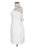 Reformation White Cocktail Dress Size 10 - photo 5