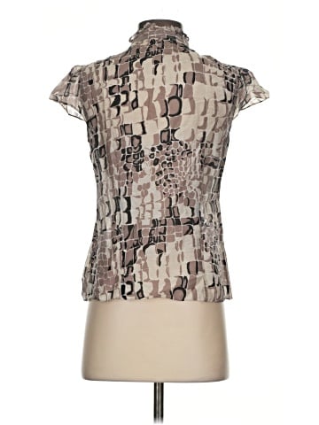 Nanette Lepore Short Sleeve Blouse (view 2)