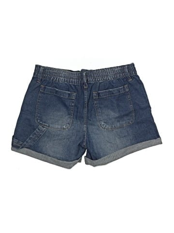 Kensie Denim Shorts (view 2)