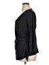 Maurices Gray 3/4 Sleeve Top Size XL - photo 5