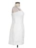 Reformation White Cocktail Dress Size 10 - photo 4