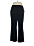 Ann Taylor Solid Black Dress Pants Size 14 - photo 1