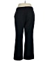 Ann Taylor Solid Black Dress Pants Size 14 - photo 2