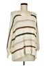 Adora Stripes Ivory Poncho Size M - photo 1