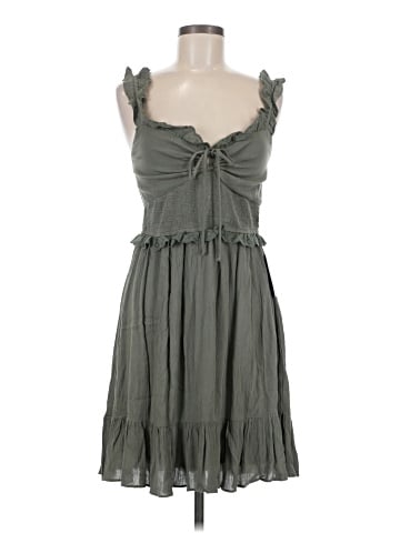 Bailey Blue Casual Dress (view 1)