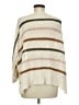 Adora Stripes Ivory Poncho Size M - photo 2