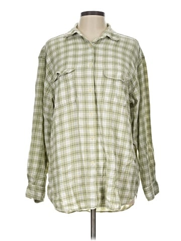 Assorted Brands Long Sleeve Button-Down Shirt (view 1)