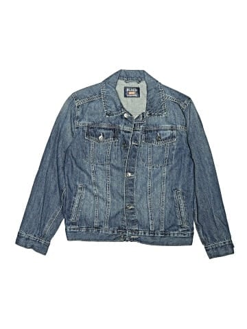The Children's Place Denim Jacket (view 1)