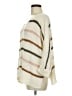 Adora Stripes Ivory Poncho Size M - photo 5