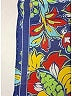 Yves Saint Laurent Paisley Blue Scarf One size - photo 2