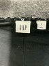 Gap 100% Polyester Stars Black Cocktail Dress Size M - photo 7