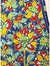 Yves Saint Laurent Paisley Blue Scarf One size - photo 5