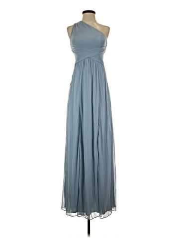 Azazie Cocktail Dress (view 1)