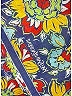 Yves Saint Laurent Paisley Blue Scarf One size - photo 3
