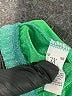Unbranded 100% Polyester Chevron-herringbone Green Casual Pants Size XL - photo 7