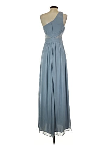 Azazie Cocktail Dress (view 2)