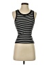 M&S Black Tank Top Size XS - photo 1