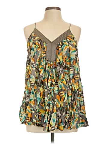 French Connection Sleeveless Blouse (view 1)