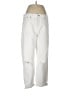 J.Crew 100% Cotton White Jeans Size 31 waist - photo 1
