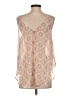 BCBGeneration 100% Polyester Pink Sleeveless Blouse Size S - photo 2