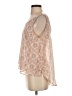 BCBGeneration 100% Polyester Pink Sleeveless Blouse Size S - photo 5