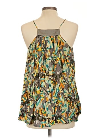 French Connection Sleeveless Blouse (view 2)