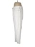 J.Crew 100% Cotton White Jeans Size 31 waist - photo 5