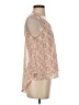BCBGeneration 100% Polyester Pink Sleeveless Blouse Size S - photo 4