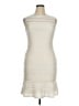 Sandra Darren Ivory Cocktail Dress Size 14 - photo 1