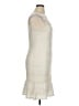 Sandra Darren Ivory Cocktail Dress Size 14 - photo 4